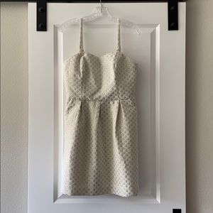 Anthropologie Dress - Moulinette Dress (Cream)